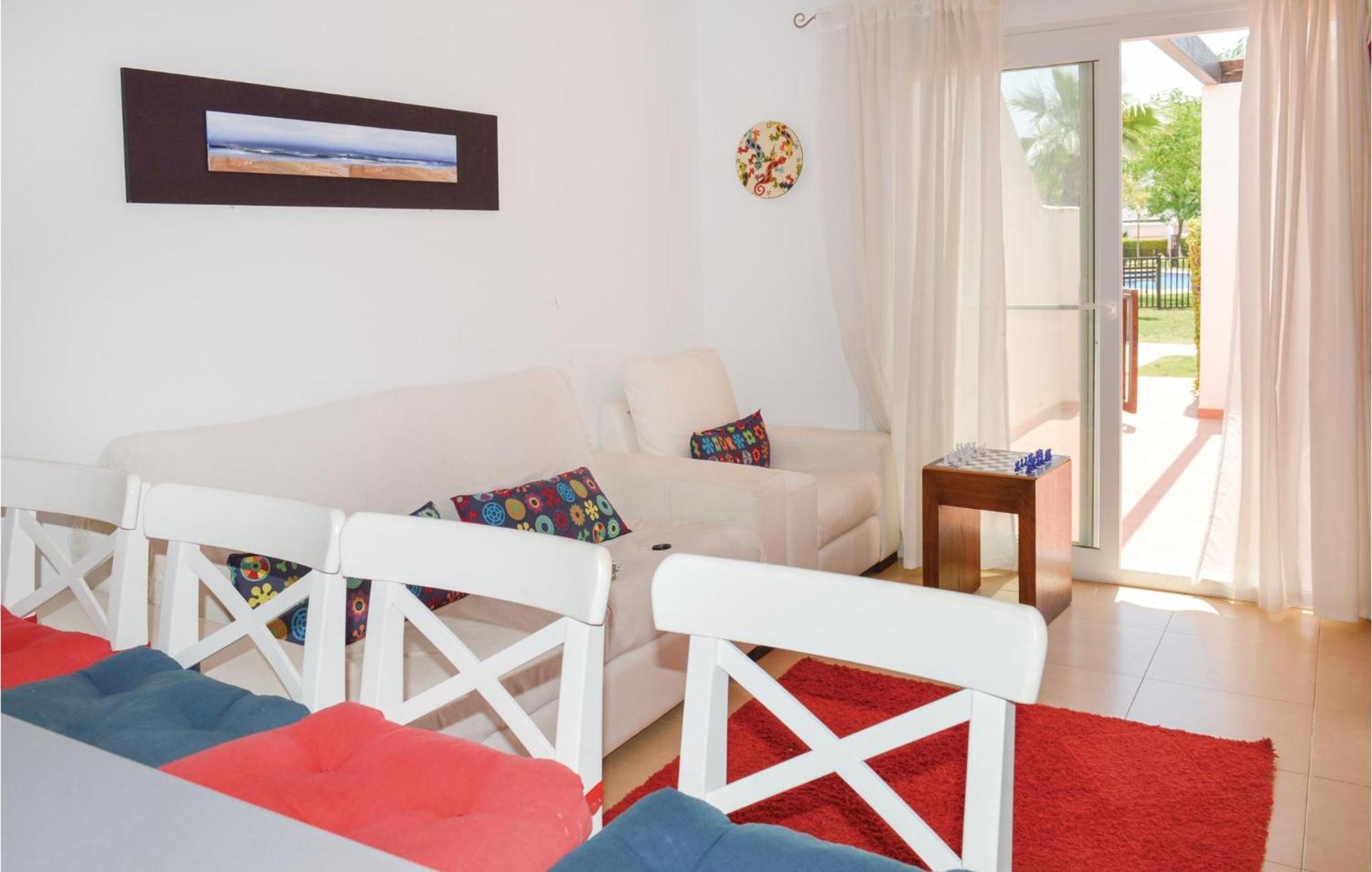 Beautiful Apartment In Alhama De Murcia With Wifi El Romero Екстериор снимка
