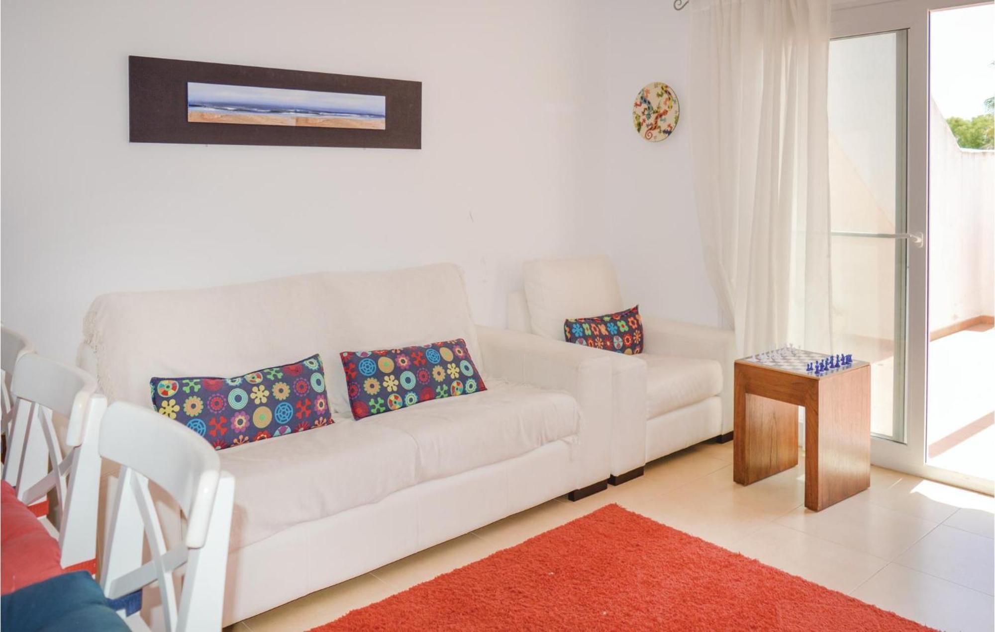 Beautiful Apartment In Alhama De Murcia With Wifi El Romero Екстериор снимка