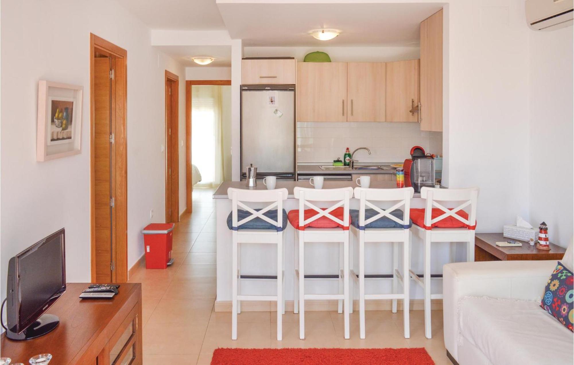 Beautiful Apartment In Alhama De Murcia With Wifi El Romero Екстериор снимка